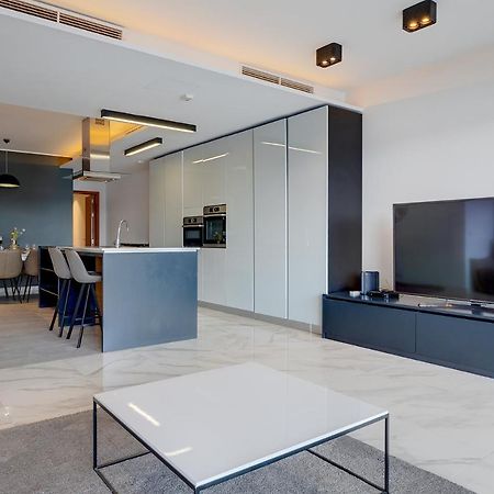 Luxury Apartment With Valletta And Harbour Views Σλιέμα Εξωτερικό φωτογραφία