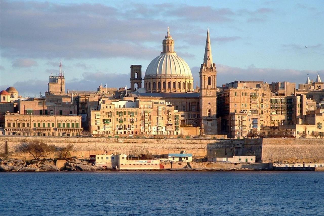 Luxury Apartment With Valletta And Harbour Views Σλιέμα Εξωτερικό φωτογραφία