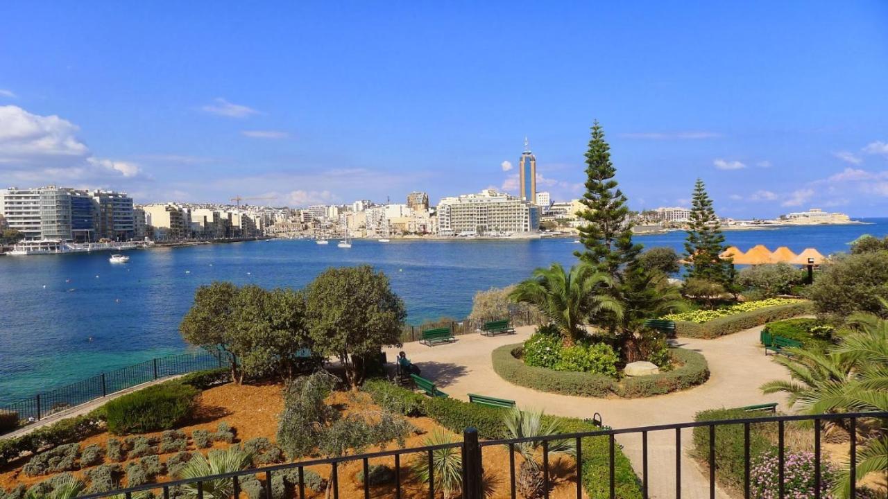 Luxury Apartment With Valletta And Harbour Views Σλιέμα Εξωτερικό φωτογραφία