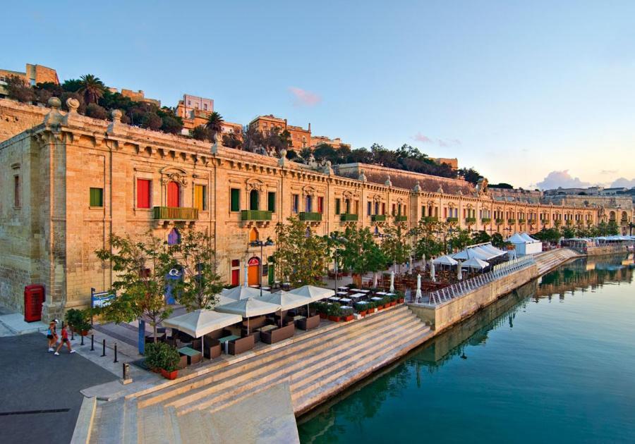 Luxury Apartment With Valletta And Harbour Views Σλιέμα Εξωτερικό φωτογραφία