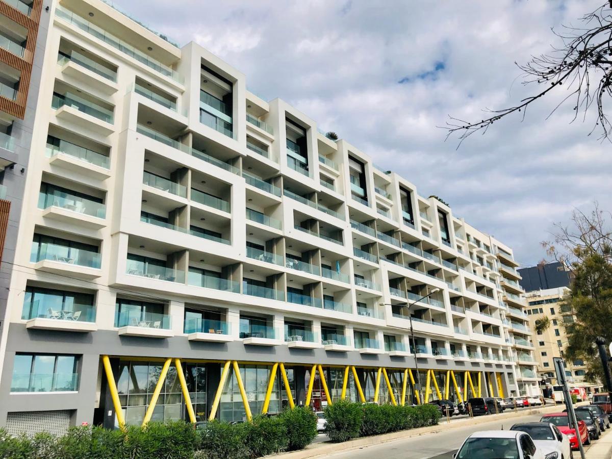 Luxury Apartment With Valletta And Harbour Views Σλιέμα Εξωτερικό φωτογραφία